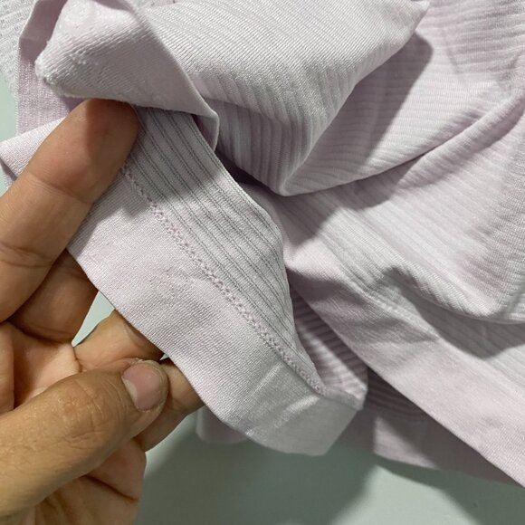 Lululemon Bundle  Flow Y and 2 SWIFTLY TECH Race Length Sz 8 - Picture 4 of 11